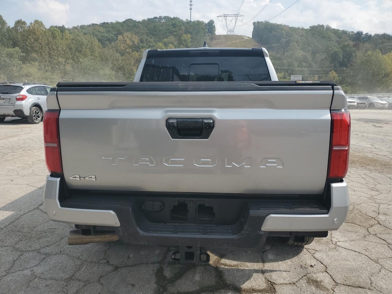 2024 Toyota Tacoma Double Cab VIN: 3TMLB5JN1RM051645 Lot: 81005785