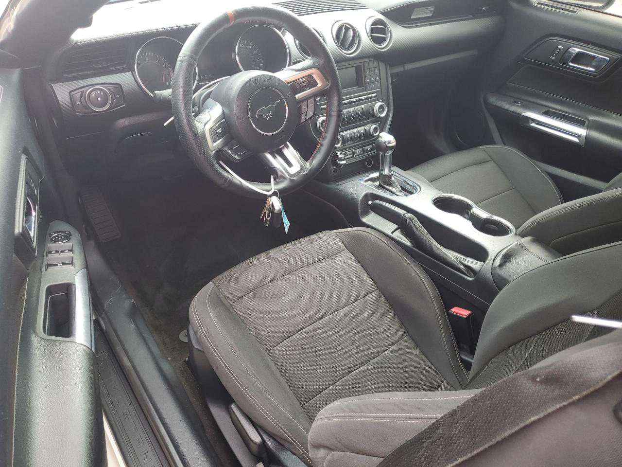 2015 Ford Mustang VIN: 1FATP8EM5F5335792 Lot: 81310005