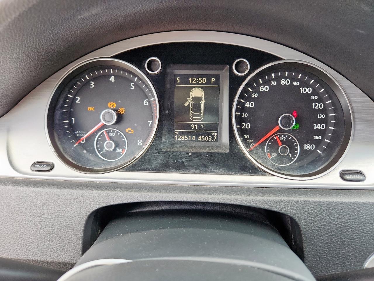 2013 Volkswagen Cc Sport VIN: WVWBP7AN2DE557735 Lot: 81040325