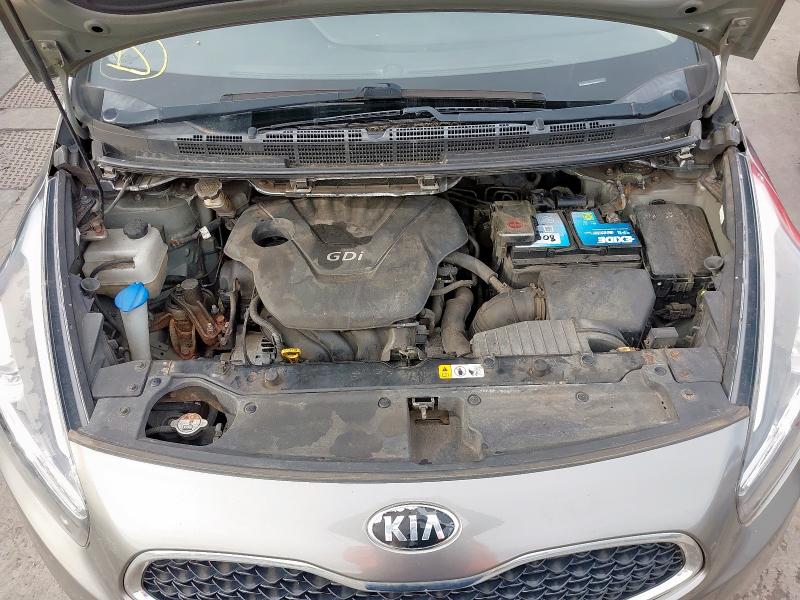 2014 KIA CARENS 2 ECODYNAMICS 