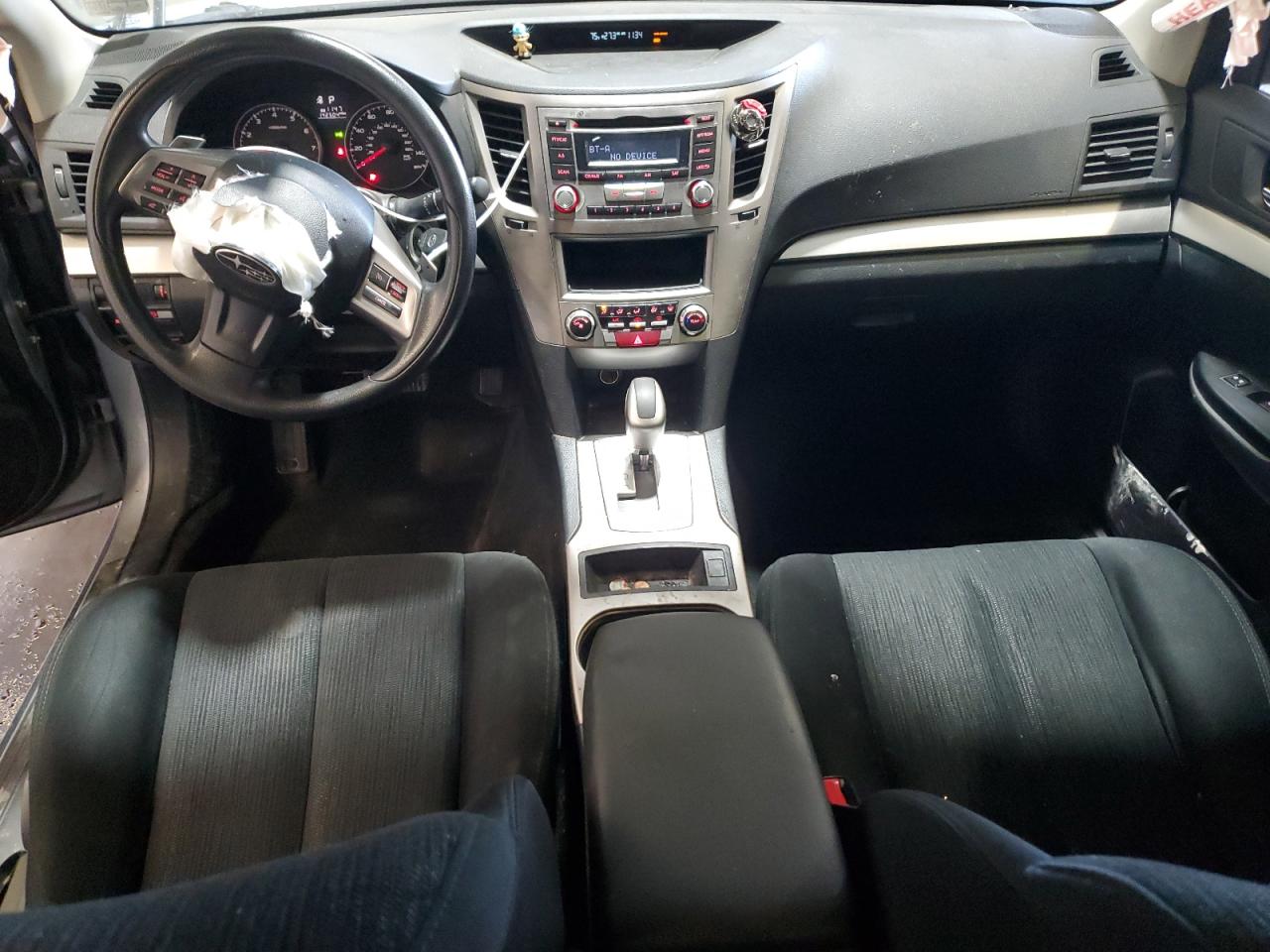 2013 Subaru Outback 2.5I VIN: 4S4BRBAC4D3272876 Lot: 81227765