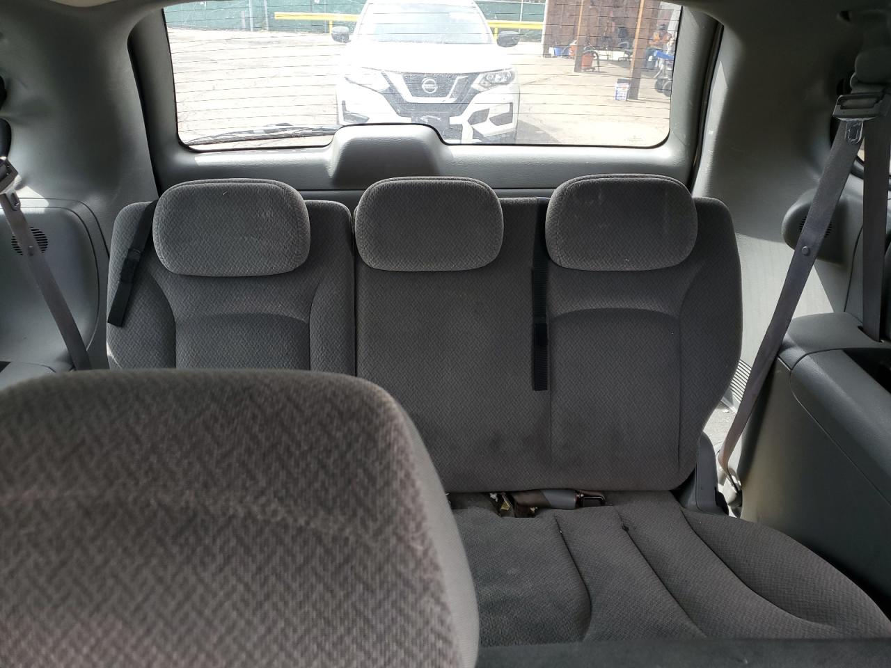 2005 Dodge Grand Caravan Se VIN: 1D4GP24R75B374814 Lot: 81699155