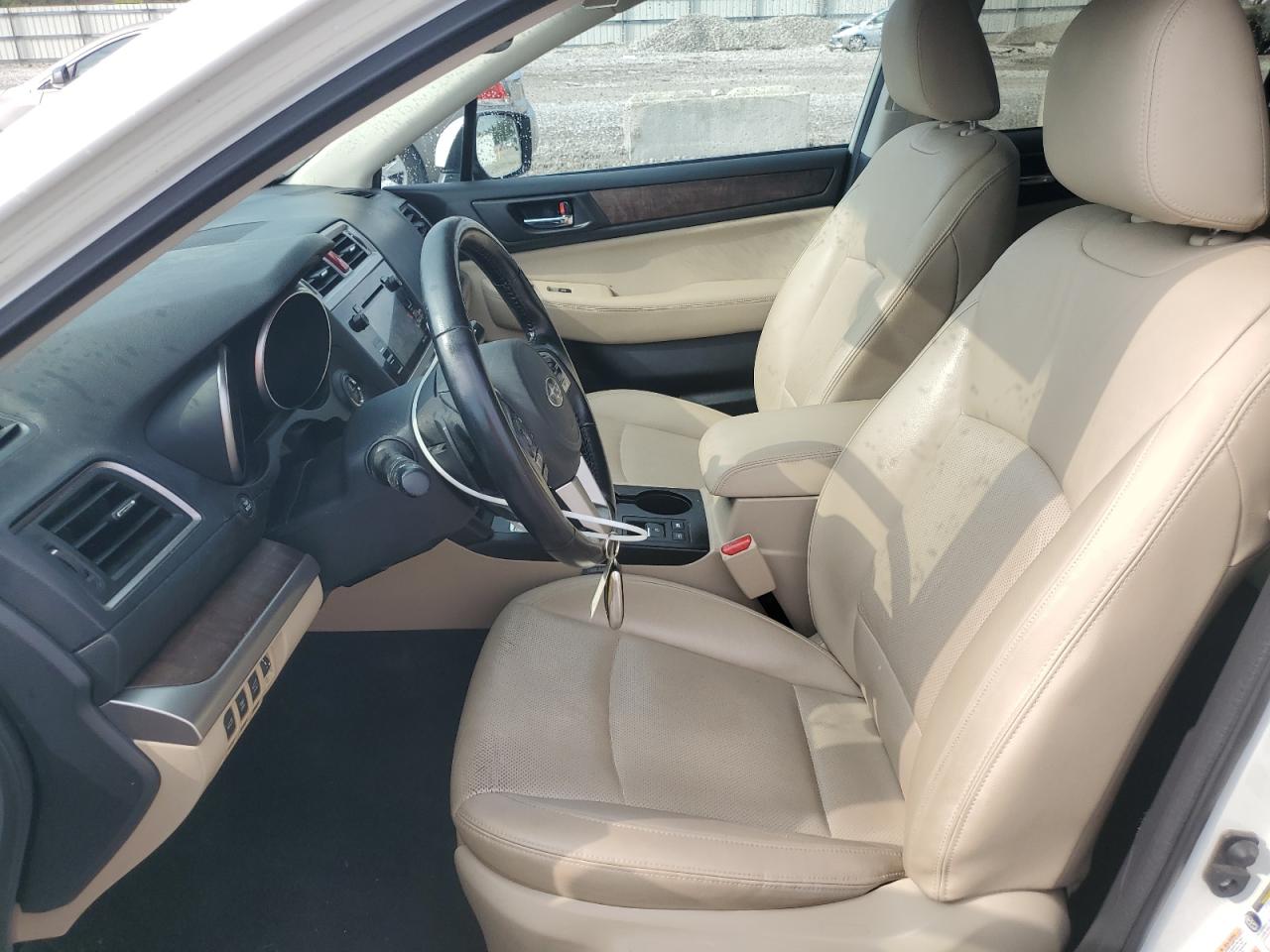 2016 Subaru Outback 3.6R Limited VIN: 4S4BSENC0G3260325 Lot: 82108165