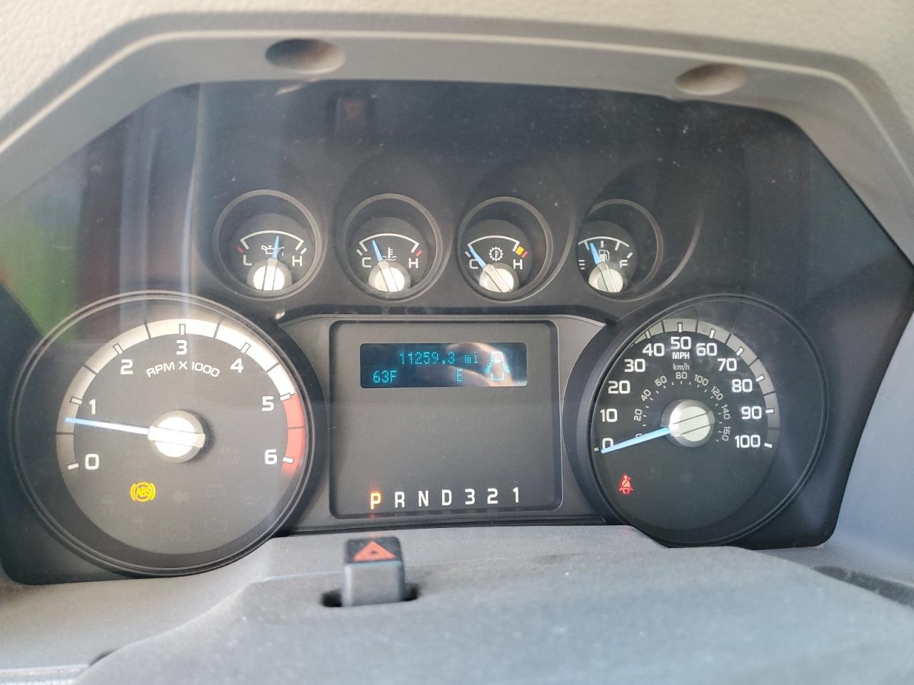 2015 Ford F550 Super Duty VIN: 1FDUF5HY9FEA63337 Lot: 80843905