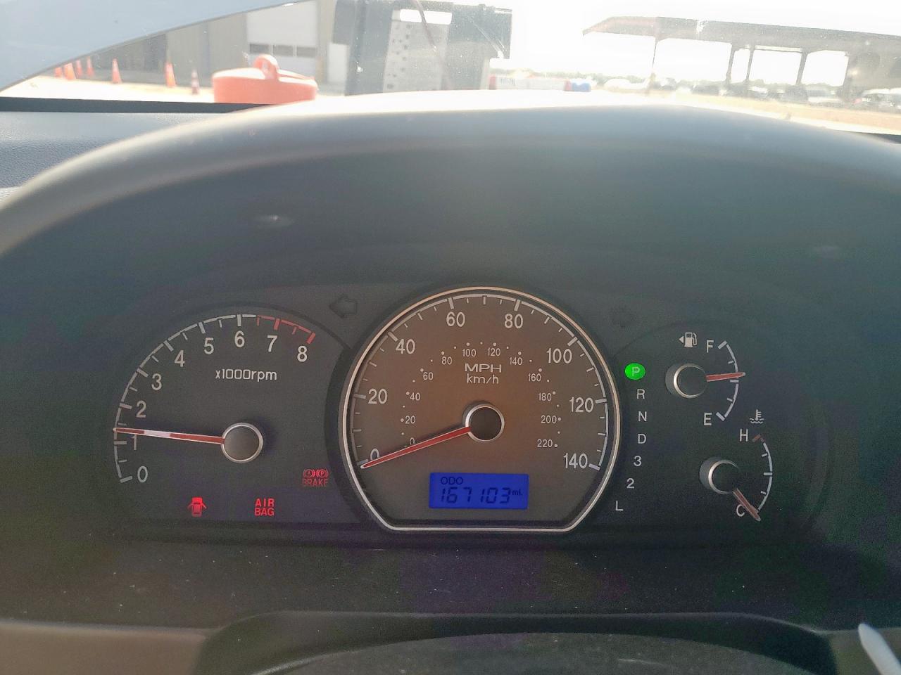 2007 Hyundai Elantra Gls VIN: KMHDU46DX7U185194 Lot: 81429155