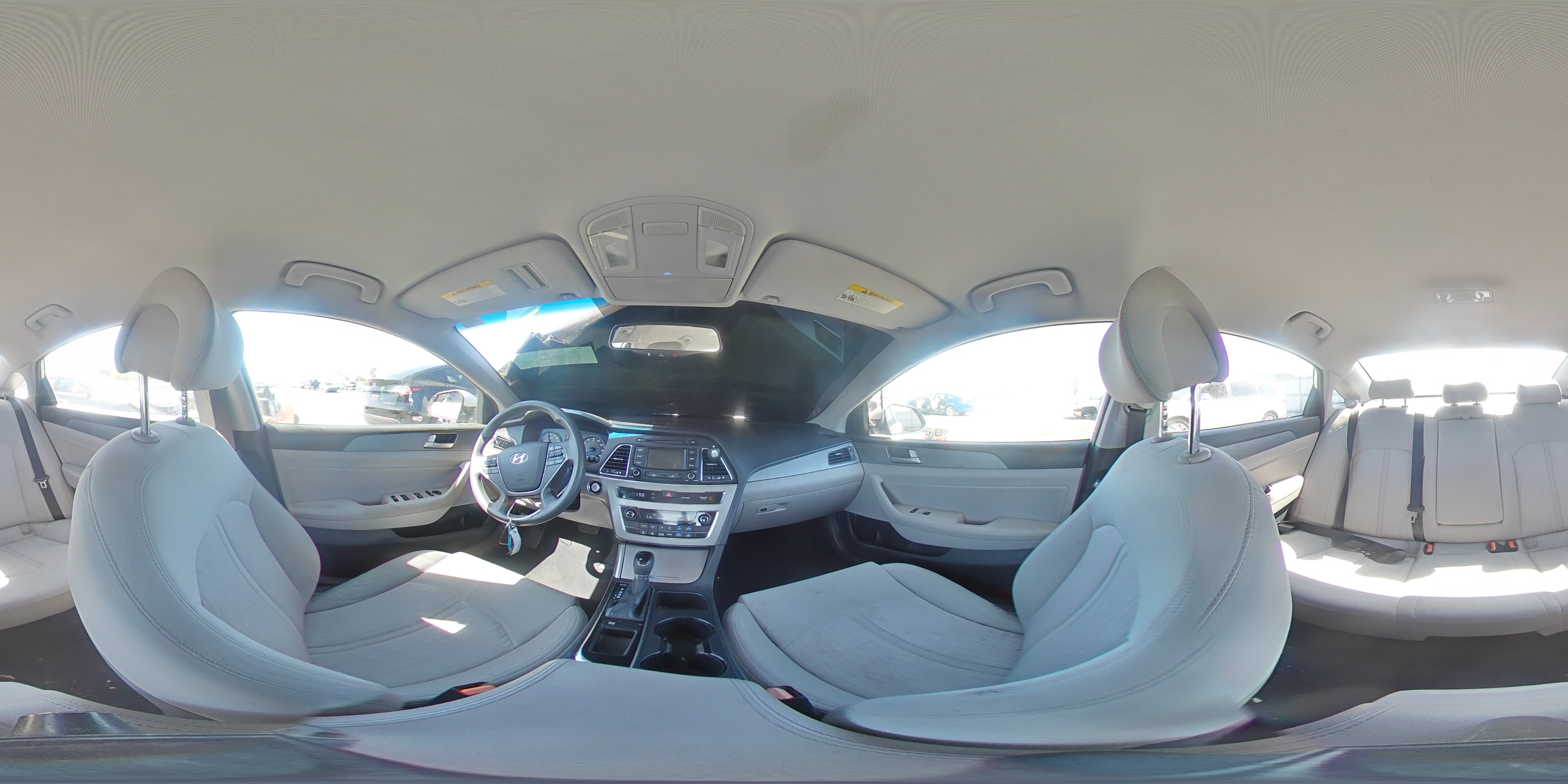 2016 Hyundai Sonata Hyb VIN: KMHE24L10GA036542 Lot: 81690755