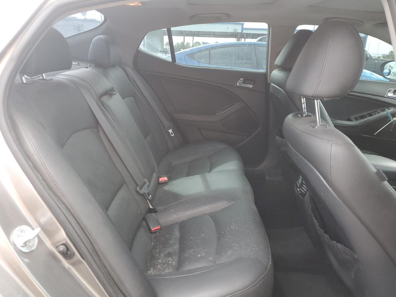 2014 Kia Optima Sx VIN: 5XXGR4A68EG263664 Lot: 80153225