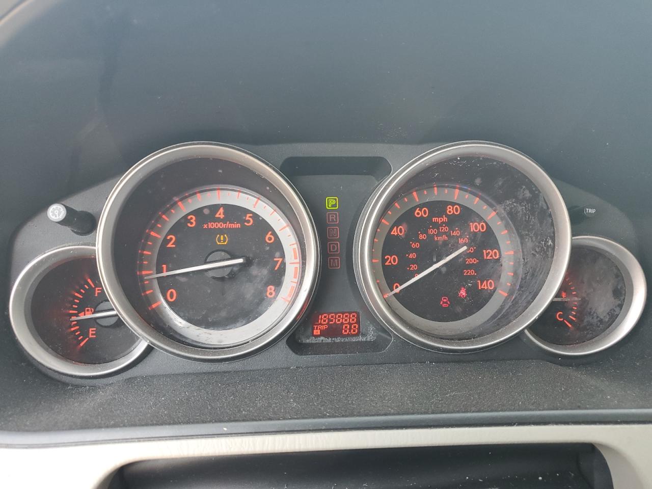 2010 Mazda Cx-9 VIN: JM3TB2MA2A0213675 Lot: 80631765