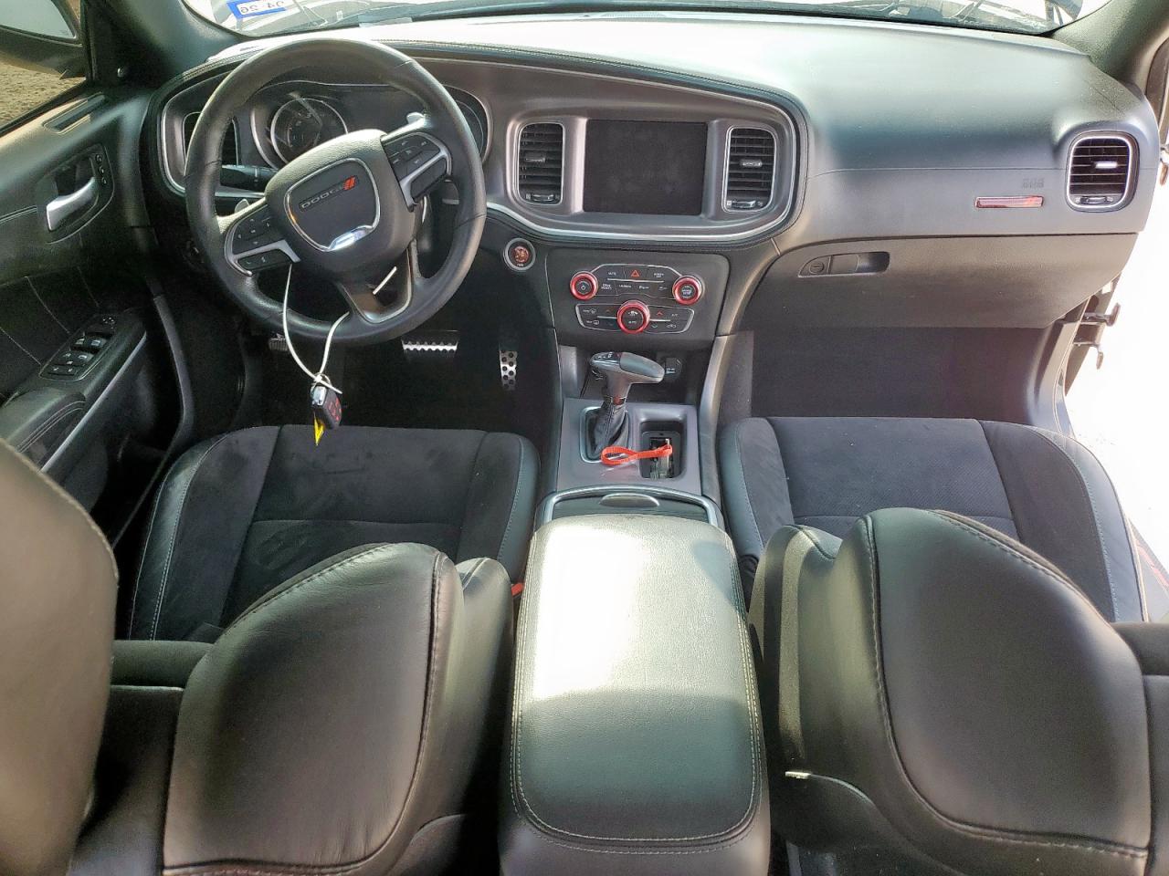 2019 Dodge Charger Scat Pack VIN: 2C3CDXGJ7KH728619 Lot: 71790015