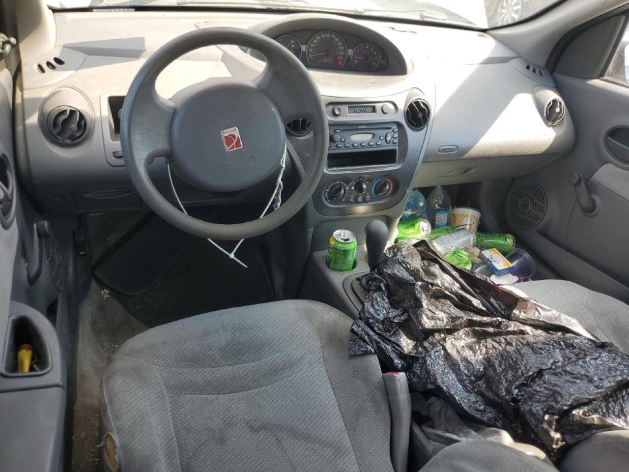 2004 Saturn Ion Level 1 VIN: 1G8AG52F34Z224048 Lot: 71252575