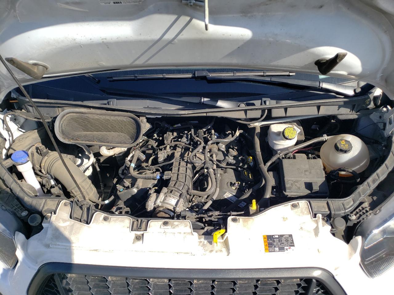 2023 Ford Transit T-350 Hd VIN: 1FDBF6ZG5PKA04145 Lot: 80473195