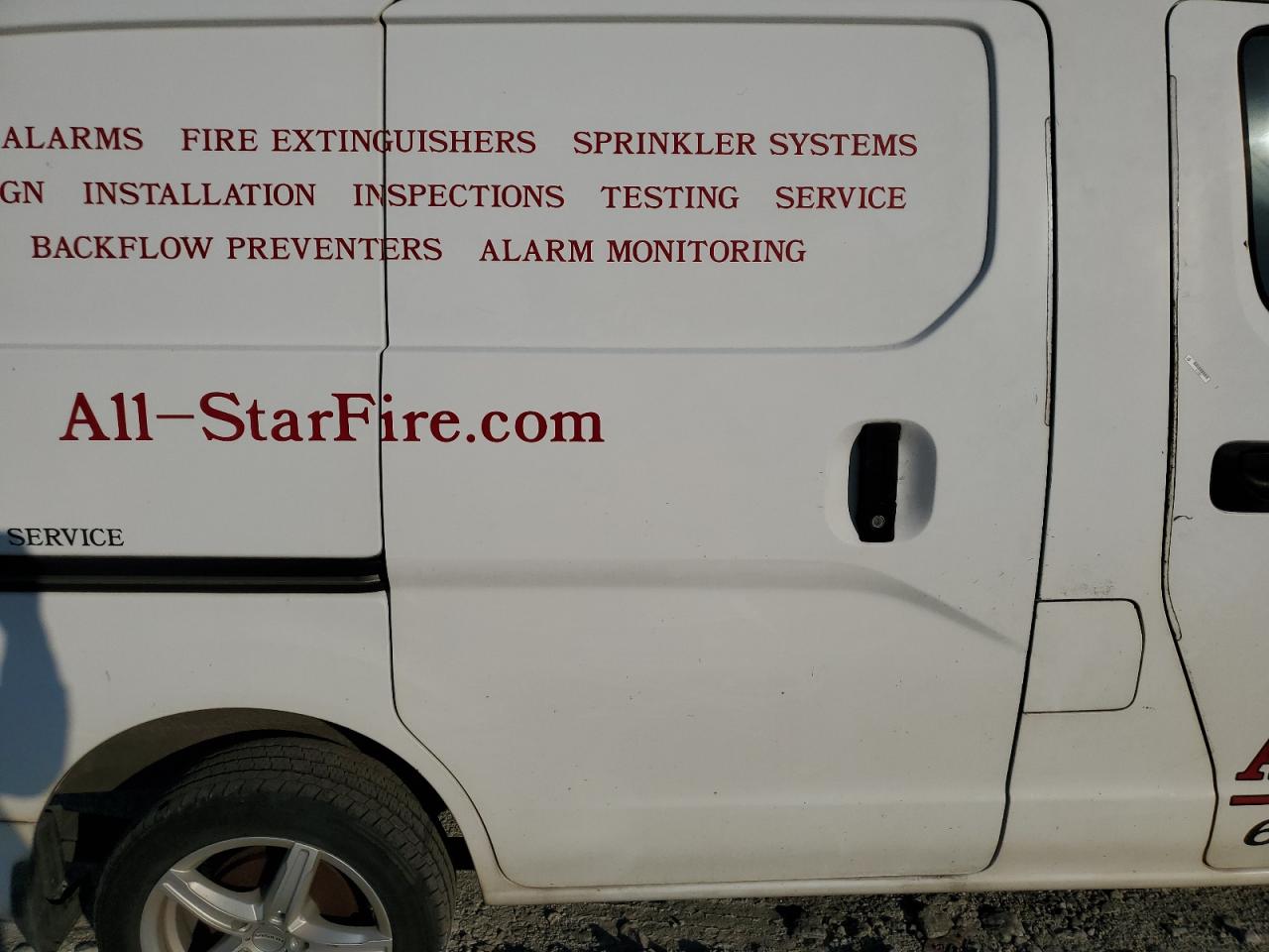 2017 Nissan Nv200 2.5S VIN: 3N6CM0KN7HK699767 Lot: 80076625