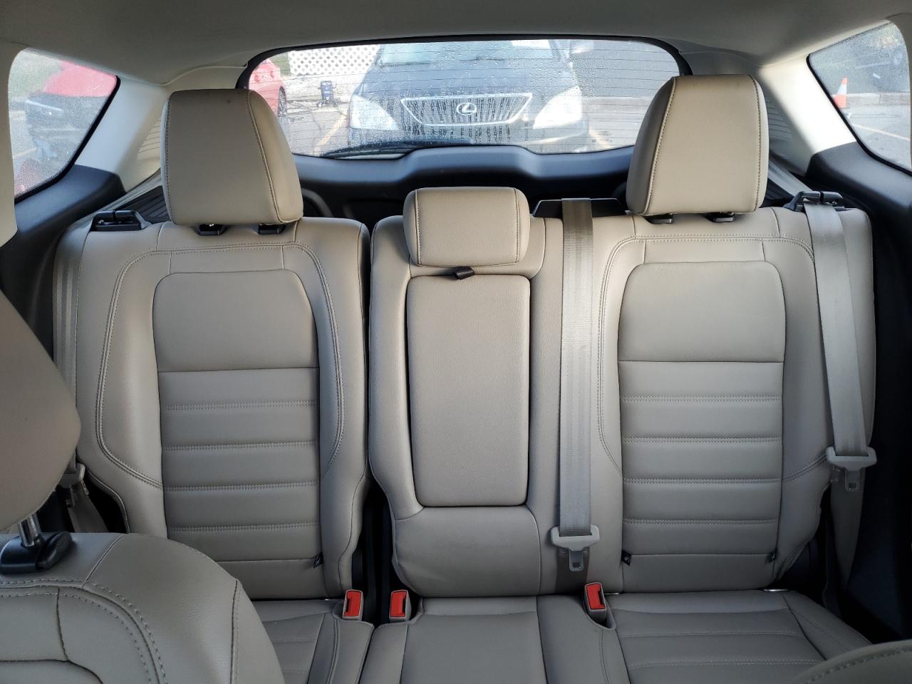 2017 Ford C-Max Titanium VIN: 1FADP5FU8HL106877 Lot: 71734905