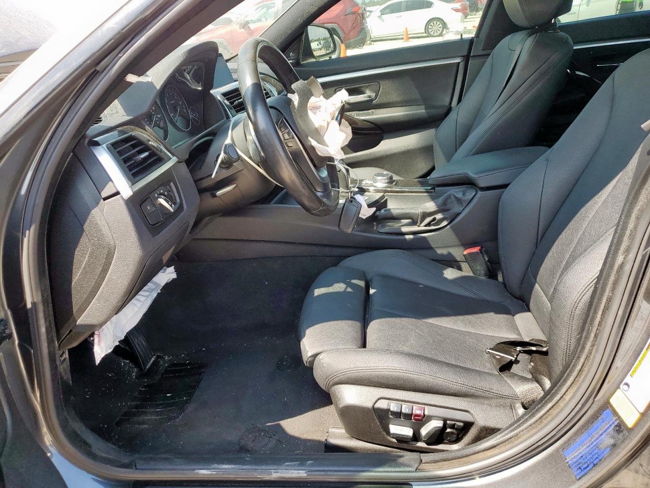 2018 BMW 440I Gran Coupe VIN: WBA4J5C53JBF06561 Lot: 80015205