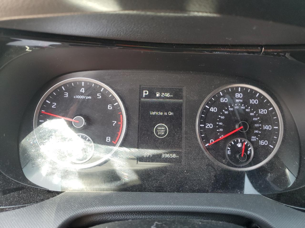 2022 Kia K5 Lxs VIN: 5XXG14J22NG107687 Lot: 70918415