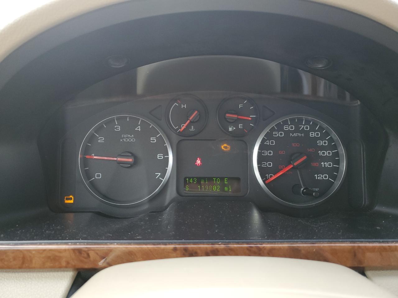 2006 Ford Five Hundred Sel VIN: 1FAFP24106G138003 Lot: 84402315