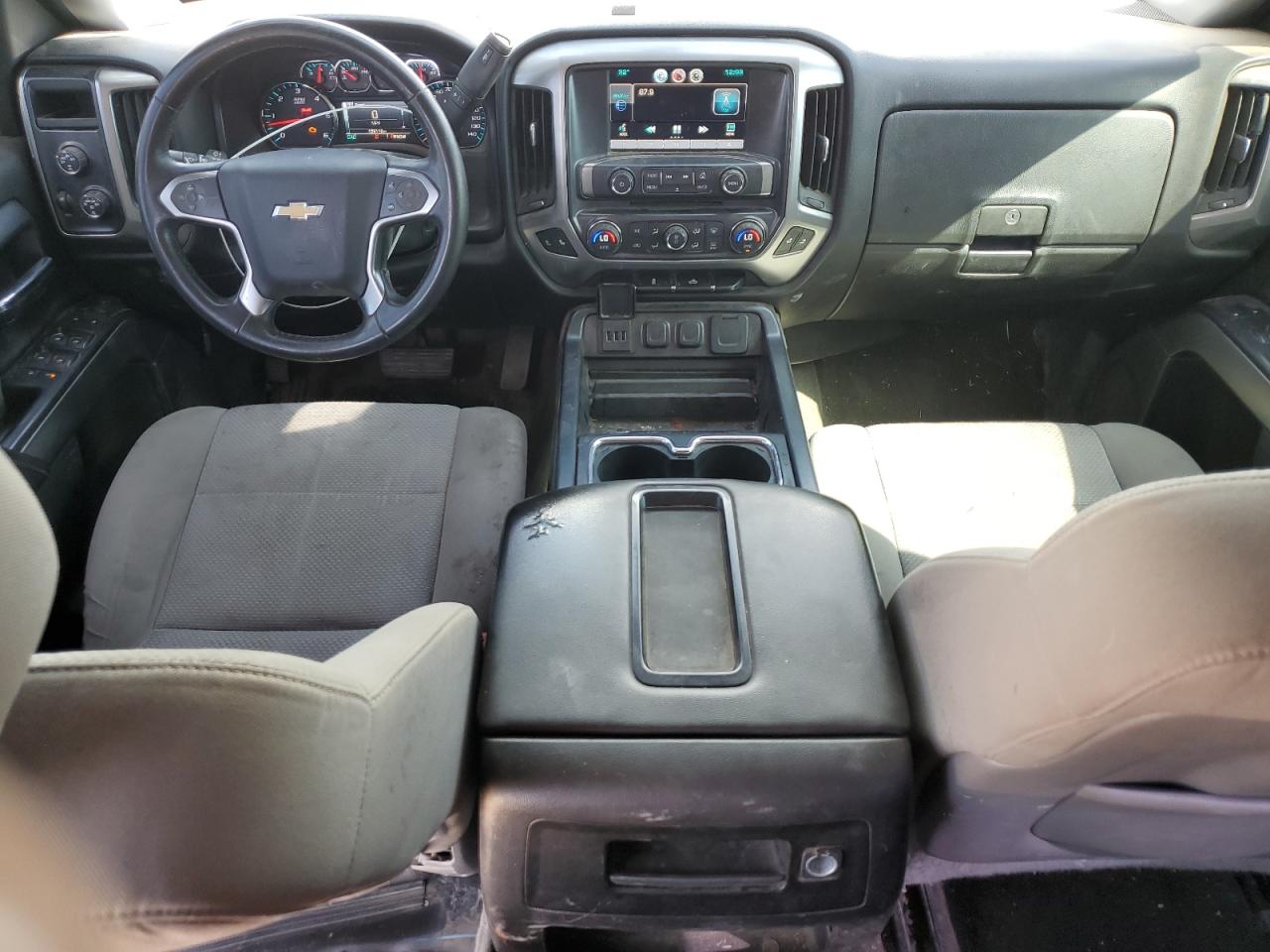 2015 Chevrolet Silverado K1500 Lt VIN: 3GCUKREC3FG439149 Lot: 71727485