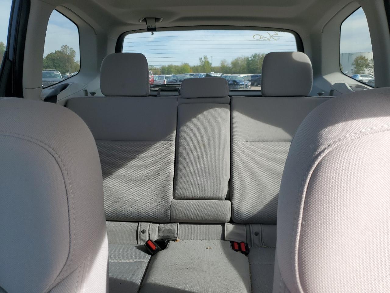 2016 Subaru Forester 2.5I Premium VIN: JF2SJADC2GH464615 Lot: 62223175