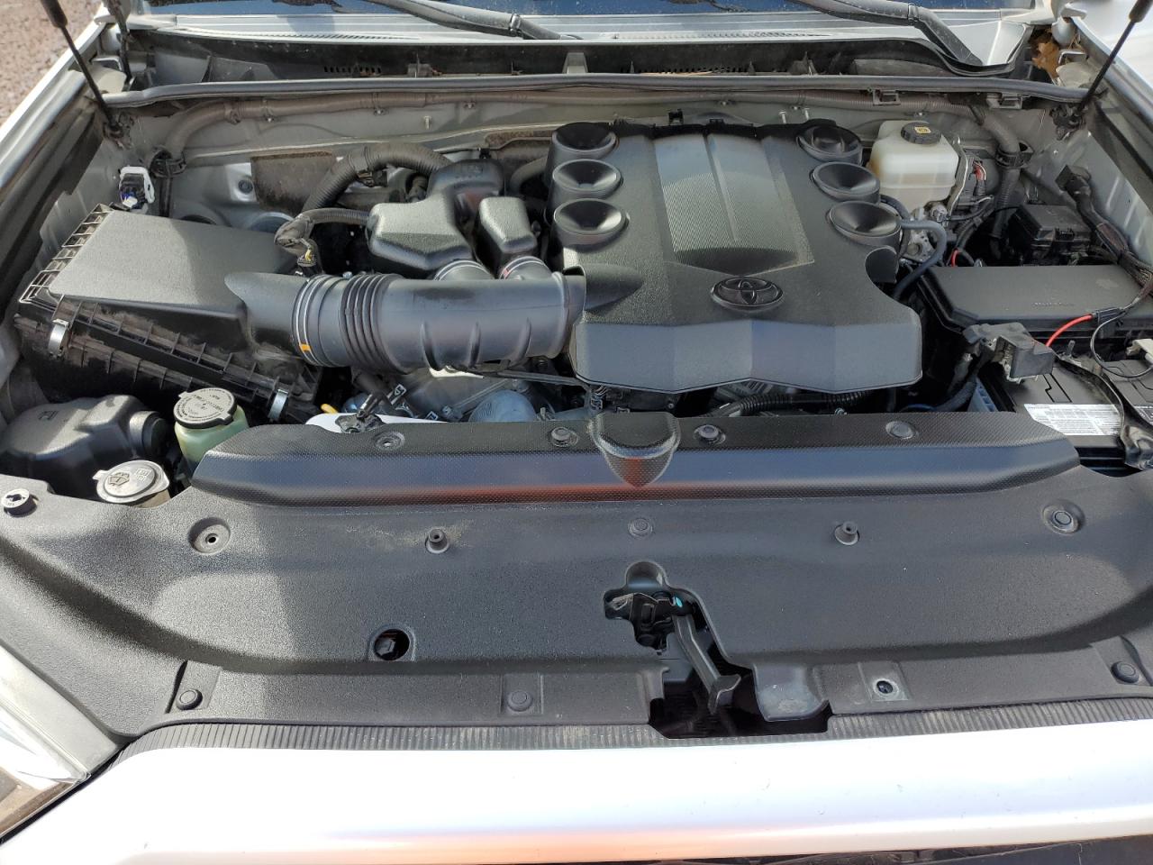 2021 Toyota 4Runner Sr5/Sr5 Premium VIN: JTENU5JR7M5880946 Lot: 81312445