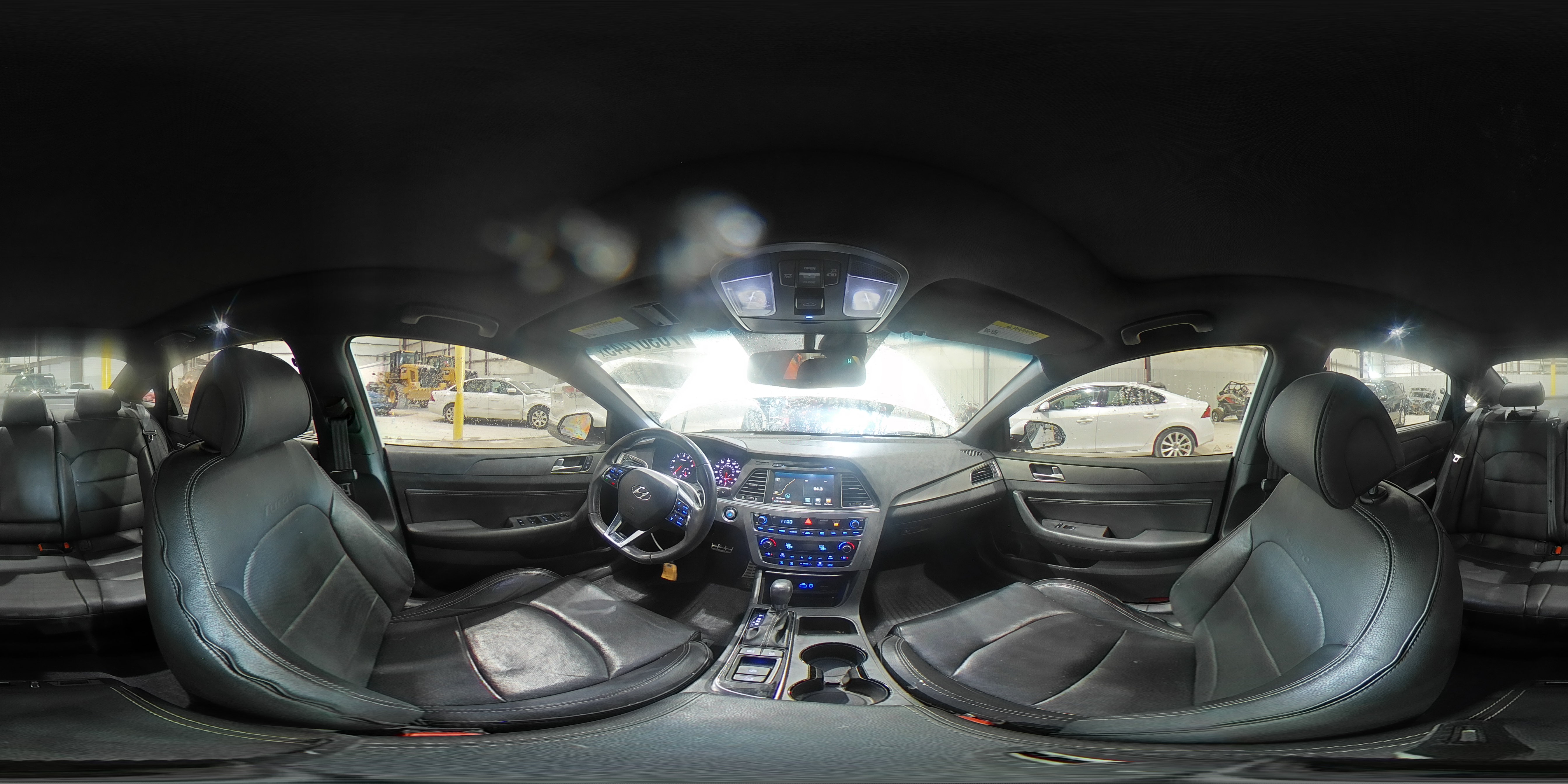 2015 Hyundai Sonata Sport VIN: 5NPE34AB0FH194898 Lot: 70307445