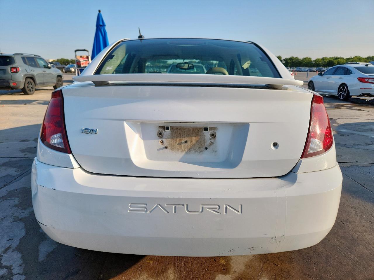 2007 Saturn Ion Level 2 VIN: 1G8AJ55F87Z191677 Lot: 71874815