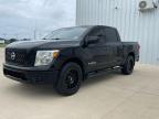 2017 NISSAN TITAN S   for sale at Copart OK - OKLAHOMA CITY