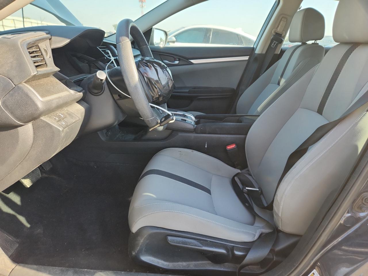 2019 Honda Civic Lx VIN: 19XFC2F69KE209661 Lot: 71458385