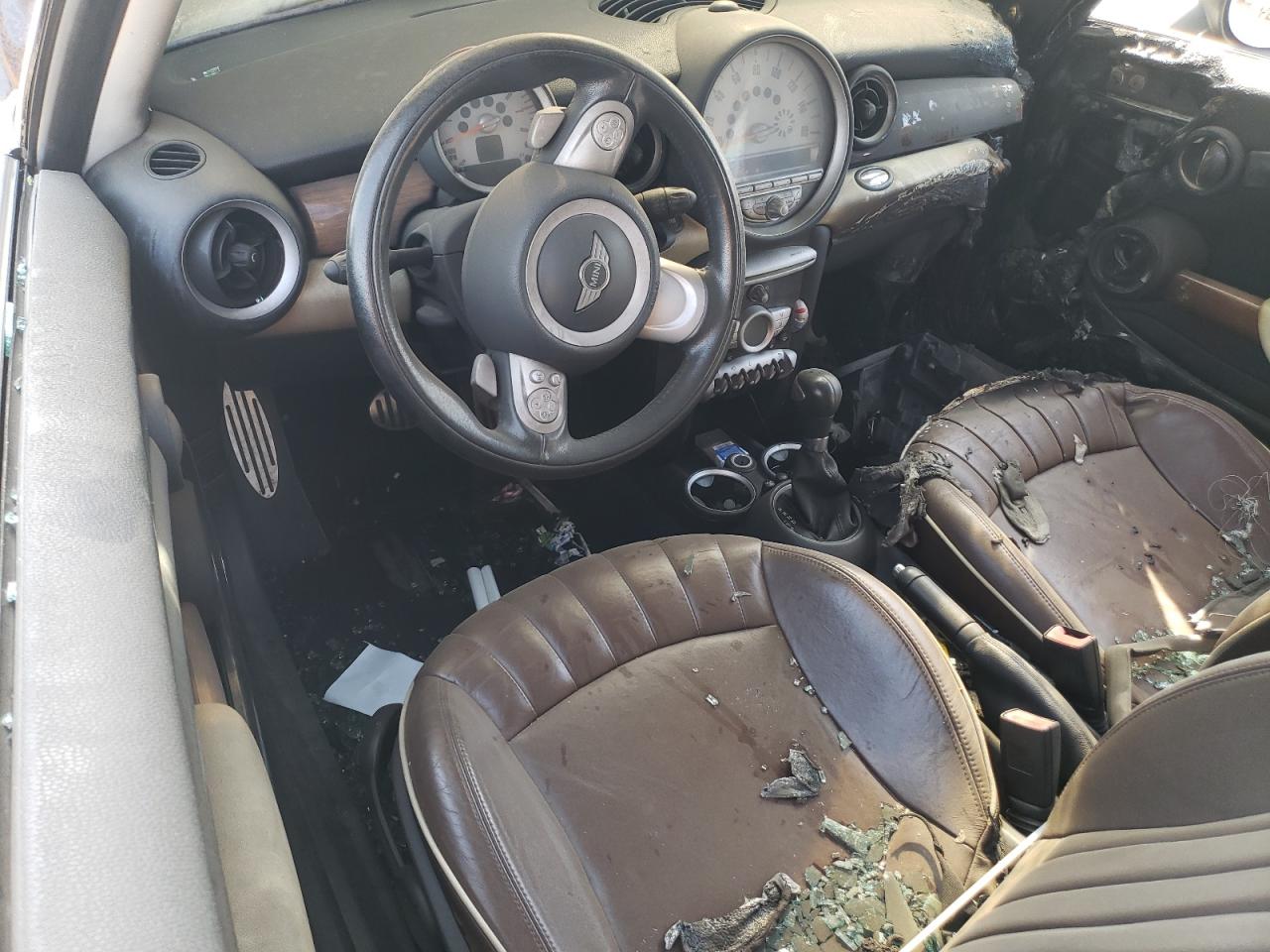 2010 Mini Cooper S Clubman VIN: WMWMM3C58ATZ33303 Lot: 80346415