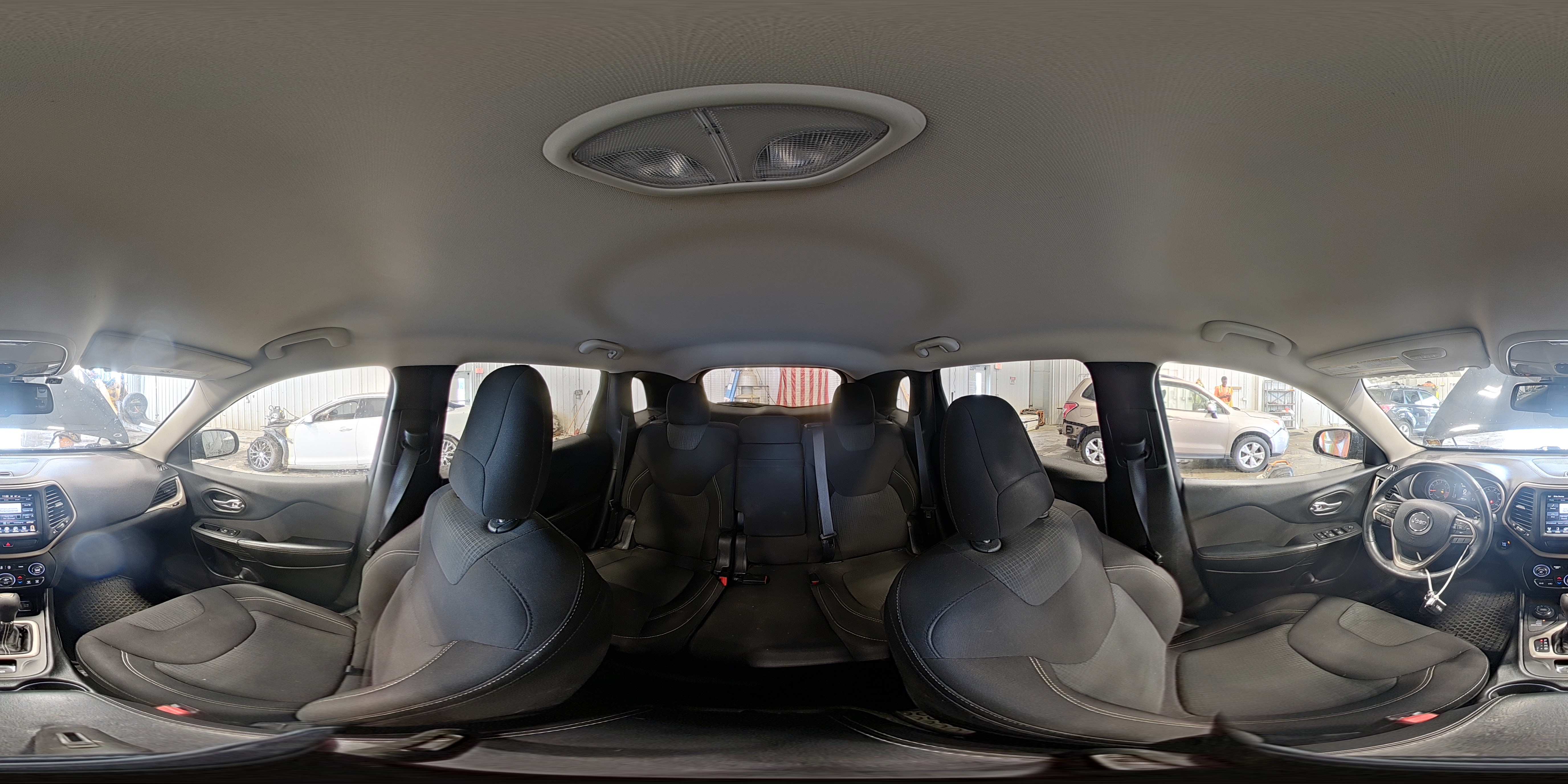 2015 Jeep Cherokee Latitude VIN: 1C4PJMCS4FW750250 Lot: 81687885