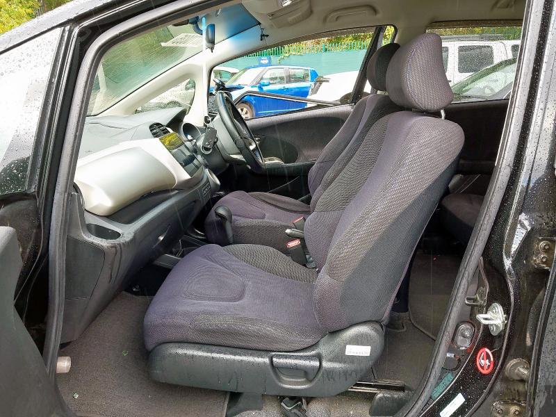2012 HONDA JAZZ 