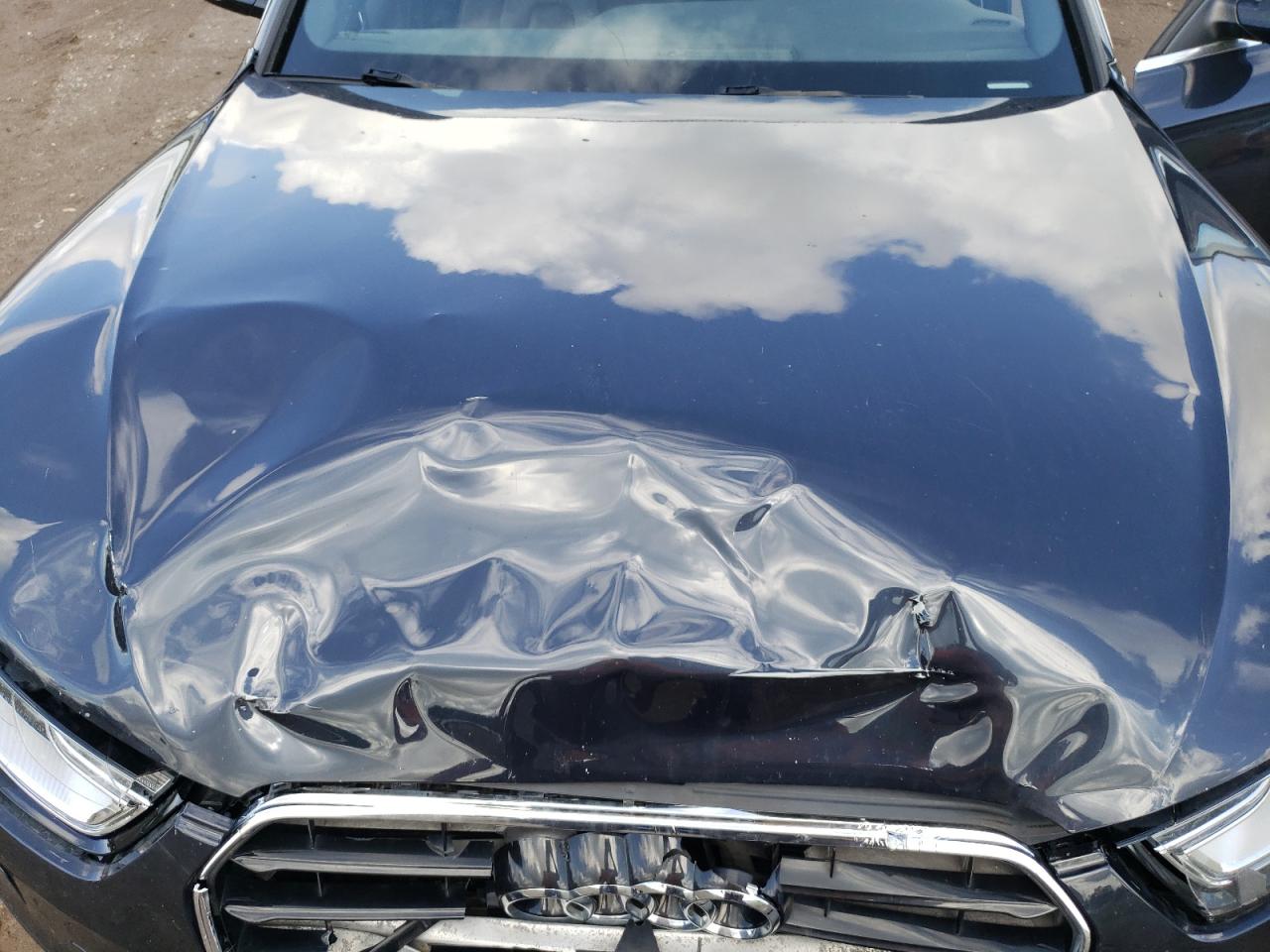 2014 Audi A4 Premium Plus VIN: WAUFFAFL7EN033200 Lot: 81432435