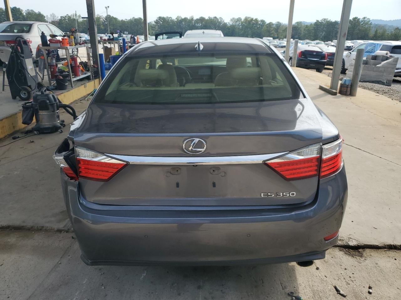 2015 Lexus Es 350 VIN: JTHBK1GG3F2179559 Lot: 81720435