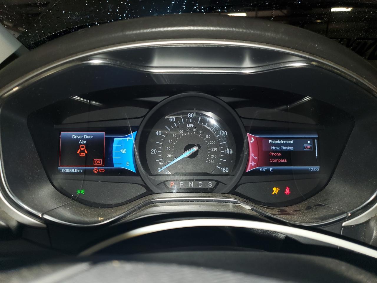 2013 Ford Fusion Se VIN: 3FA6P0H76DR384563 Lot: 84257275