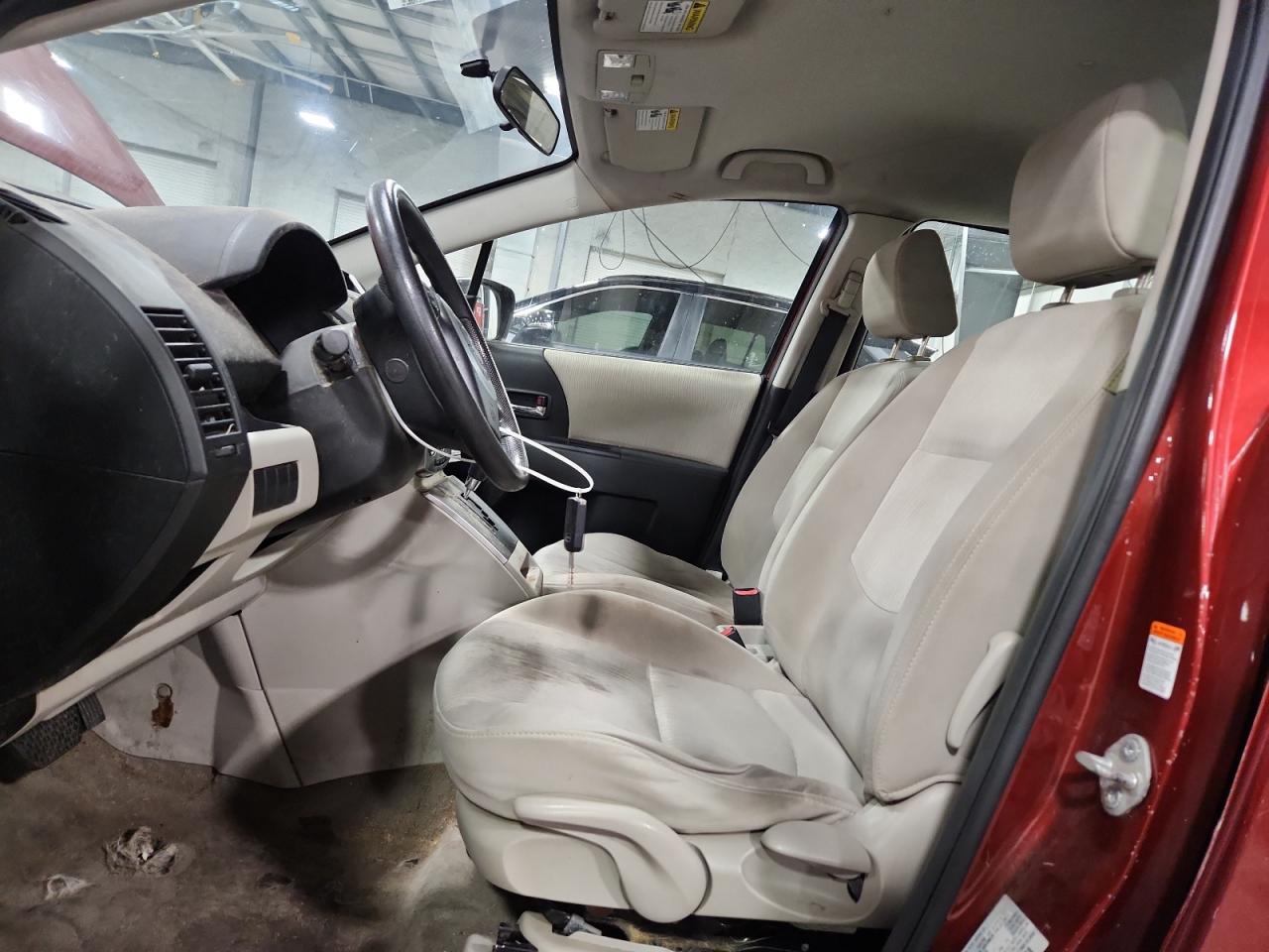 2010 Mazda 5 VIN: JM1CR2W30A0382239 Lot: 72006085