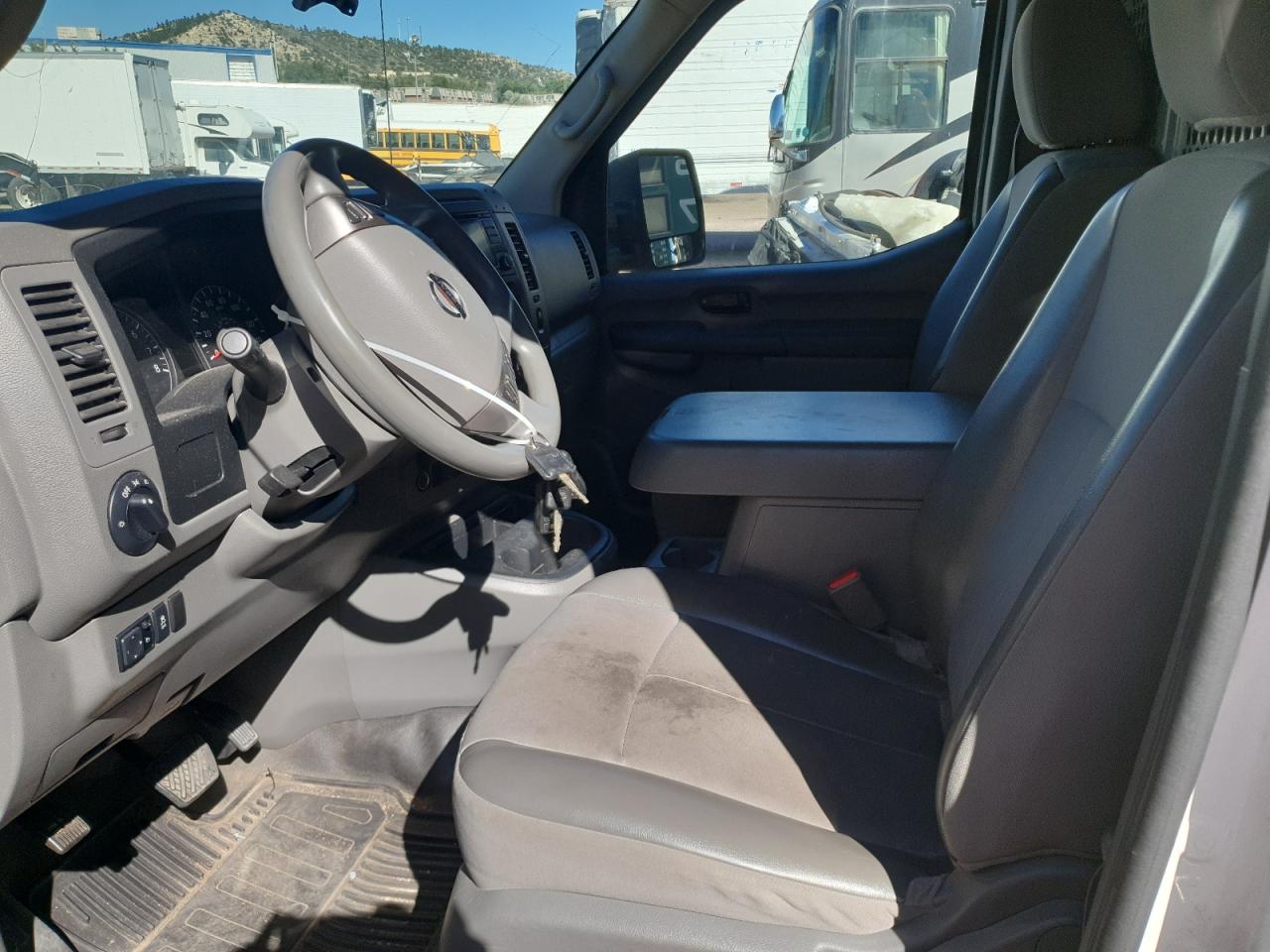 2018 Nissan Nv 2500 S VIN: 1N6AF0LY0JN813182 Lot: 83987715