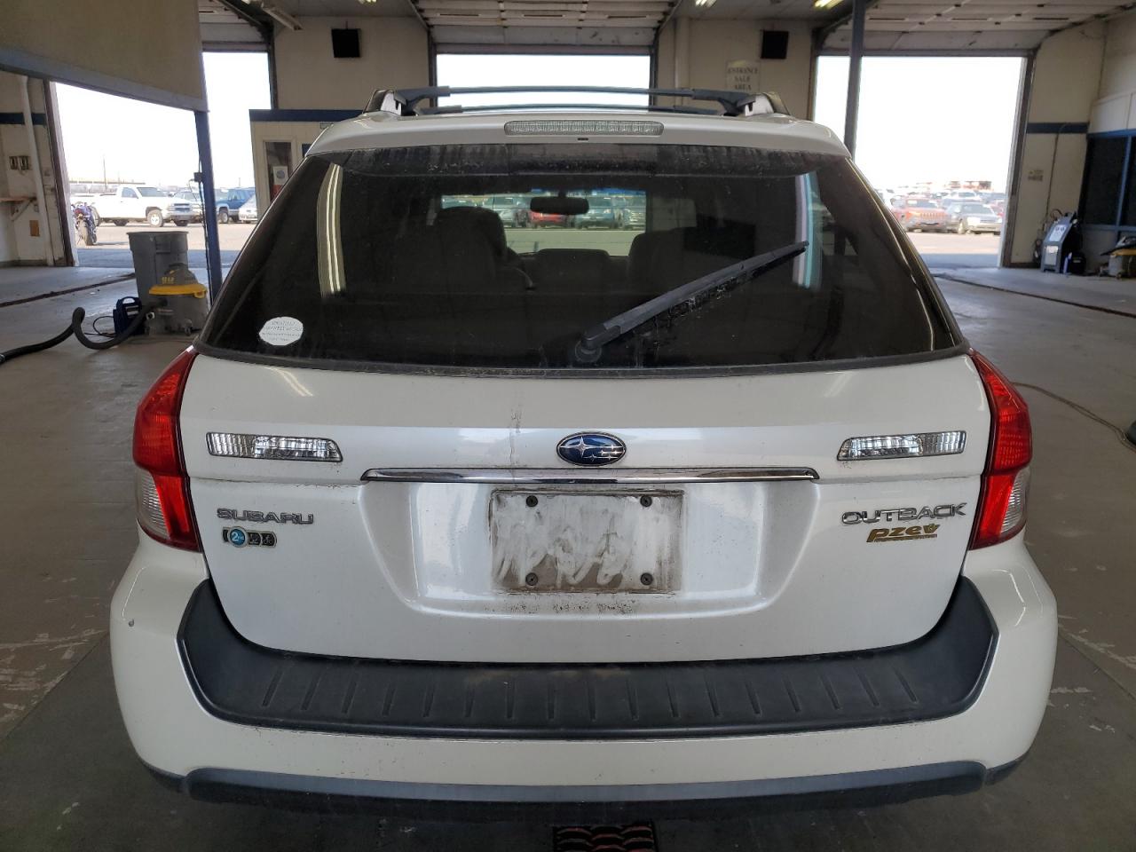 2009 Subaru Outback 2.5I Limited VIN: 4S4BP66C697343582 Lot: 84446685