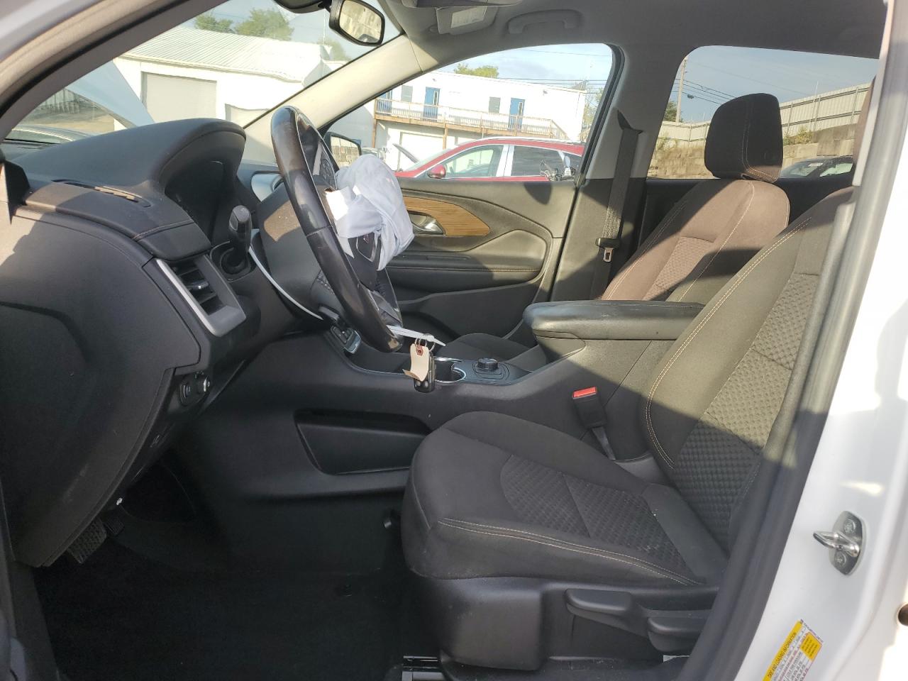 2019 GMC Terrain Sle VIN: 3GKALMEV0KL240747 Lot: 80923745