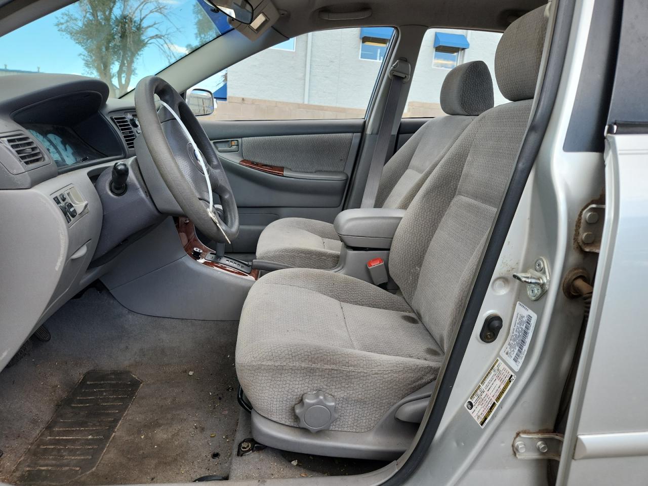 2004 Toyota Corolla Ce VIN: 1NXBR32E24Z306782 Lot: 84767515