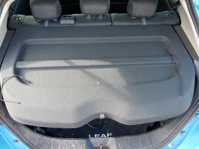 2020 NISSAN LEAF TEKNA 