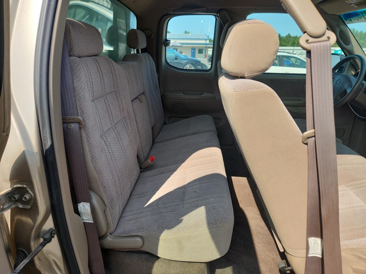 2002 Toyota Tundra Access Cab Sr5 VIN: 5TBRN34102S254202 Lot: 71814075