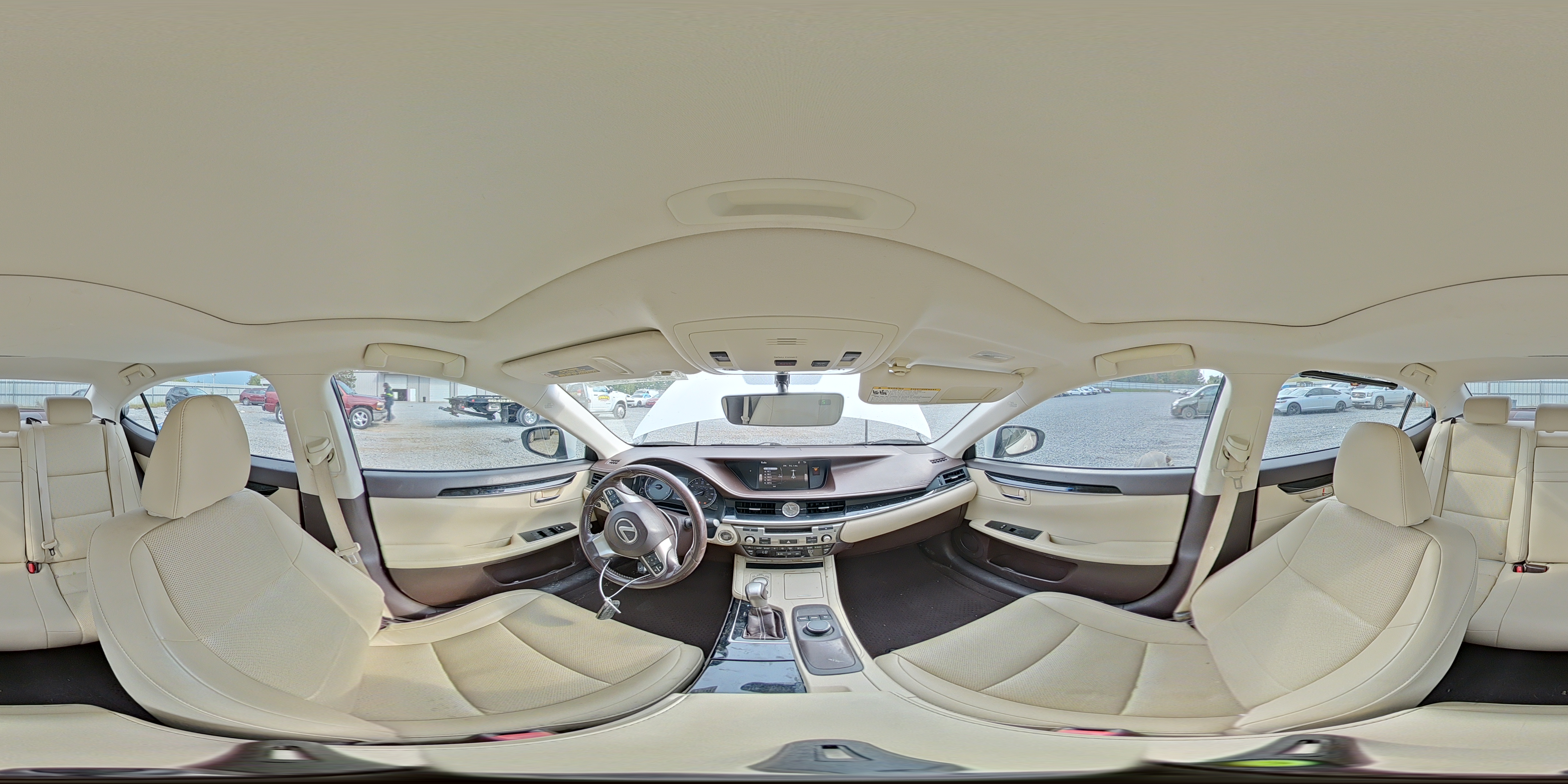 2016 Lexus Es 350 VIN: JTHBK1GG9G2242875 Lot: 82070245