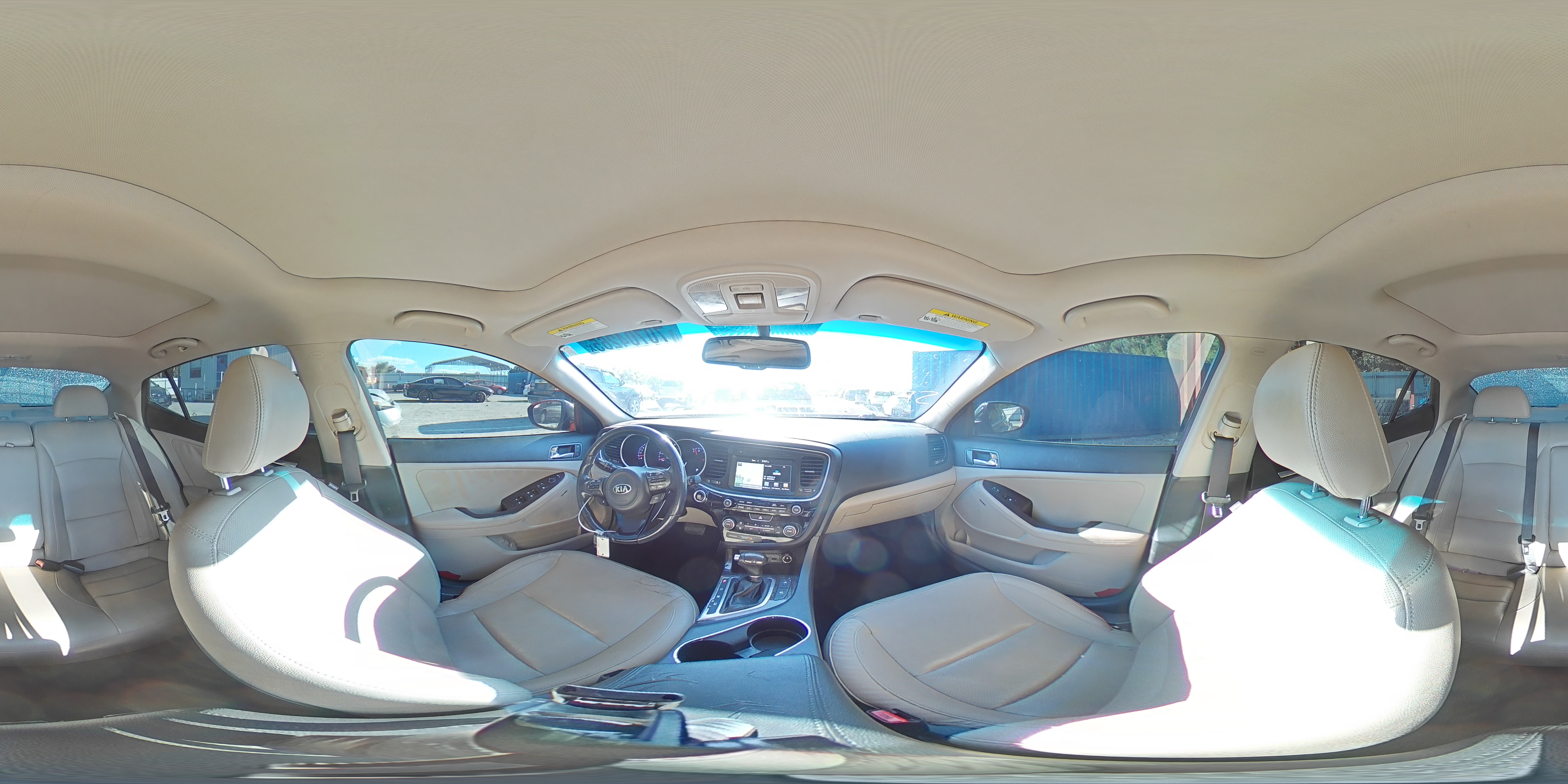 2015 Kia Optima Ex VIN: 5XXGN4A72FG354239 Lot: 70704265