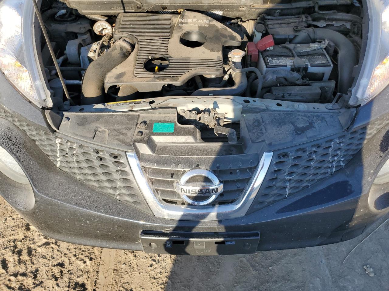 2014 Nissan Juke S VIN: JN8AF5MR0ET358847 Lot: 84197445