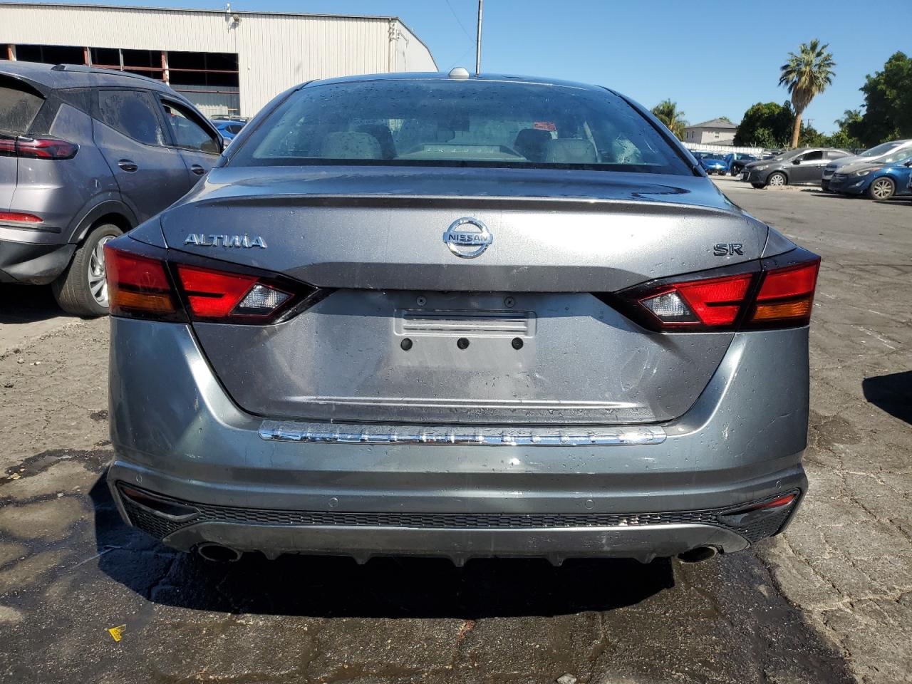2021 Nissan Altima Sr VIN: 1N4BL4CV2MN415253 Lot: 71973645