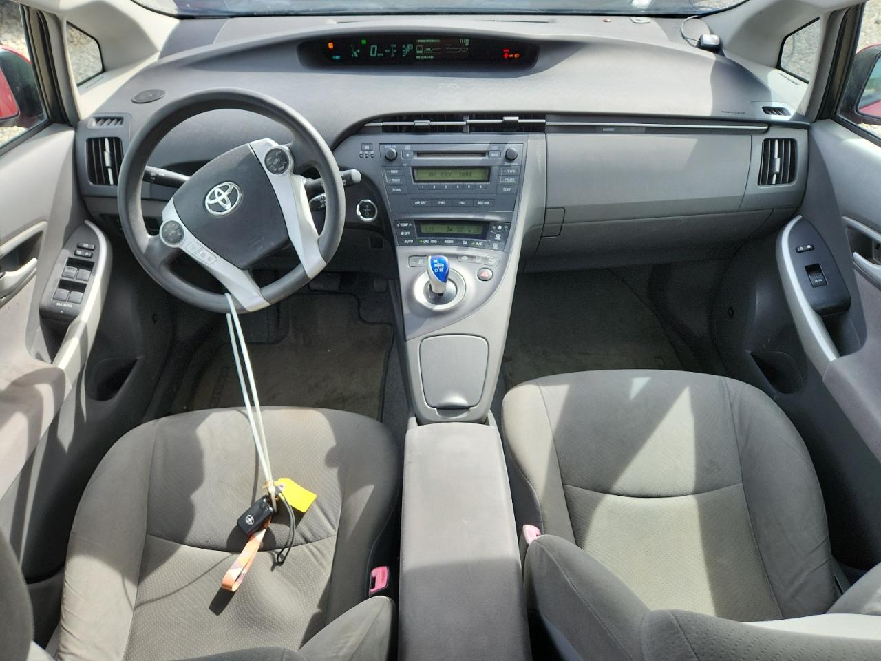 2011 Toyota Prius VIN: JTDKN3DU5B5318792 Lot: 71918255