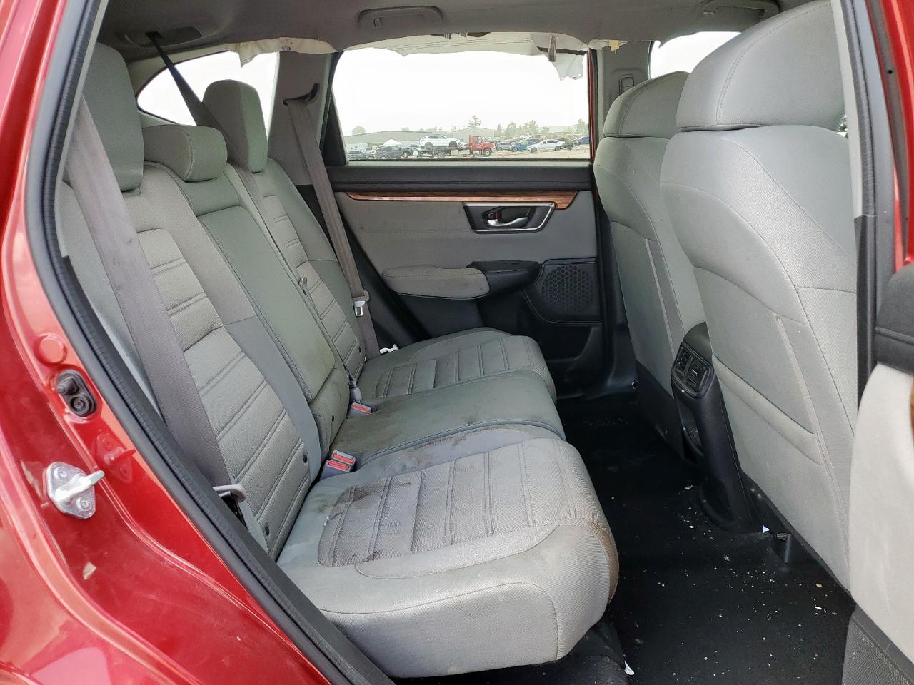 2021 Honda Cr-V Ex VIN: 2HKRW1H57MH420956 Lot: 84281025