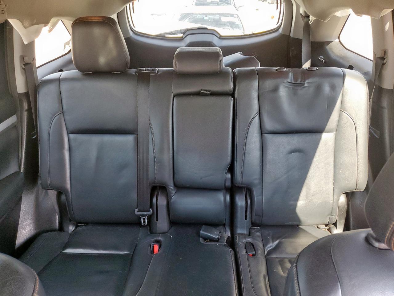 2017 Toyota Highlander Se VIN: 5TDJZRFH9HS404581 Lot: 81932935