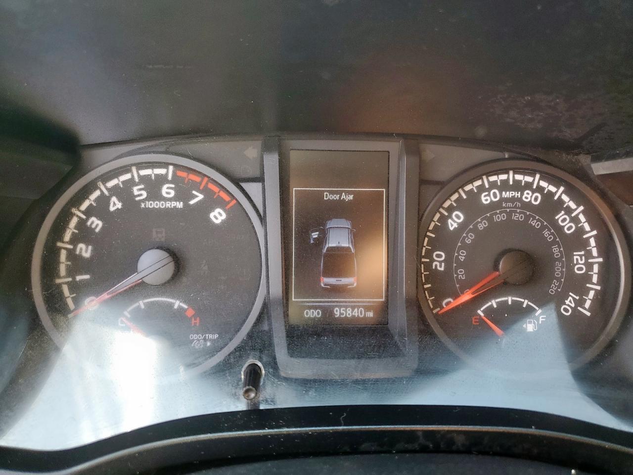 2022 Toyota Tacoma Double Cab VIN: 3TYCZ5AN5NT081600 Lot: 84632475