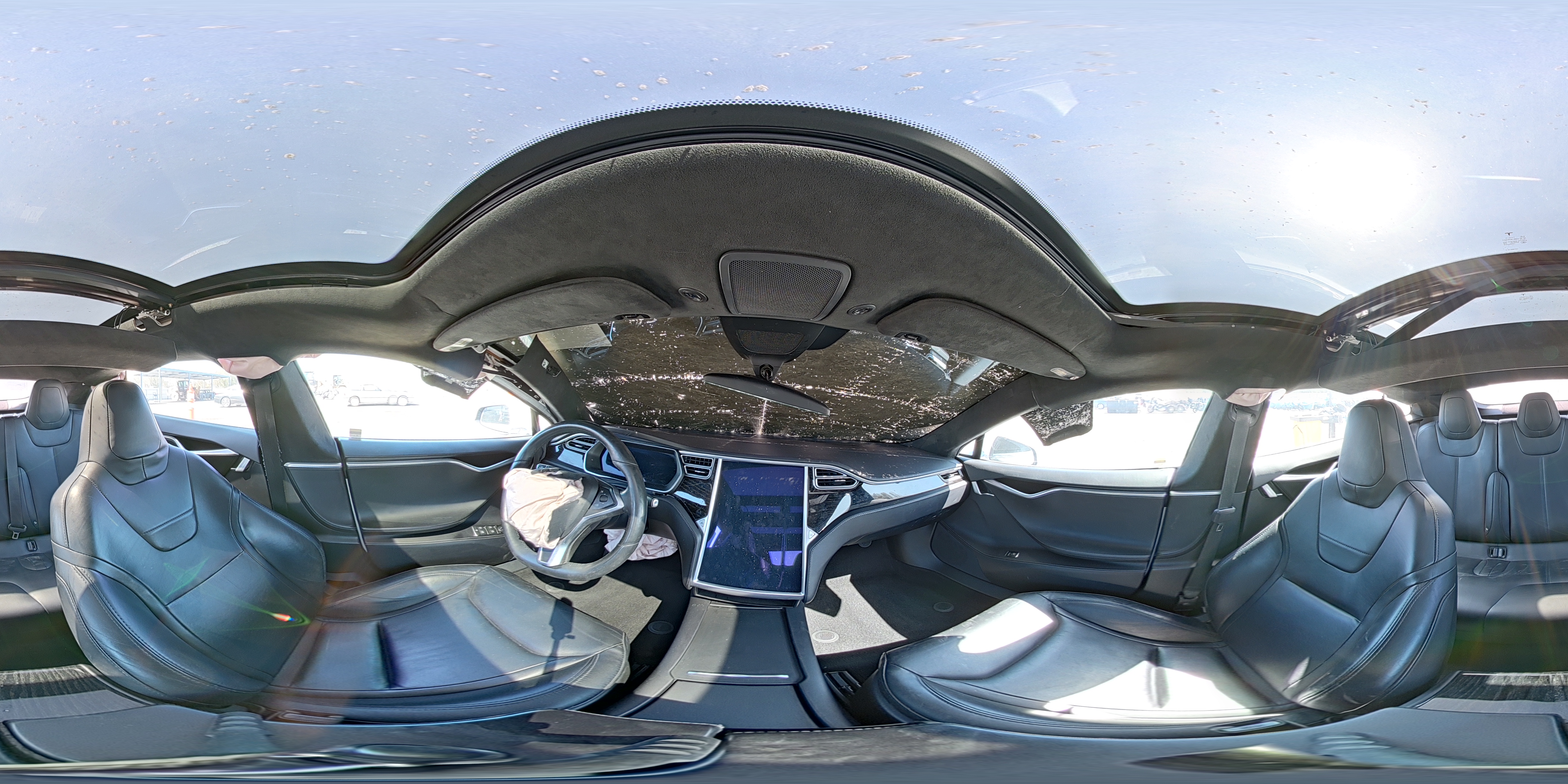 2016 Tesla Model S VIN: 5YJSA1E29GF159245 Lot: 81042875