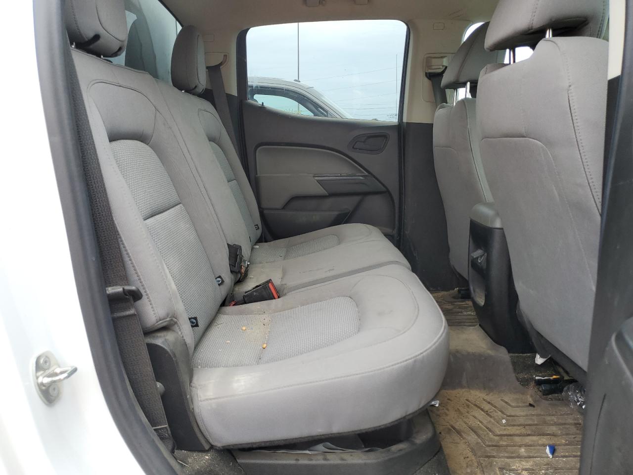 2018 Chevrolet Colorado VIN: 1GCGSBEN8J1116891 Lot: 81400465